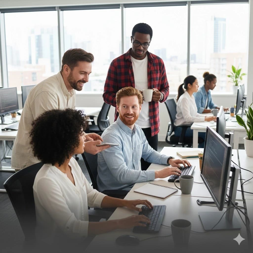 Custom Software Development Service